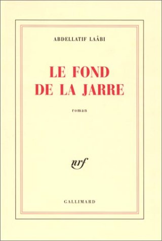couverture de : Le fond de la jarre