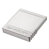 Original Nintendo Memory Card 1019 Block weiss - GC - 