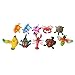 Produktbild Cartoon Animal Turtle Crab Lobster Rabbit Bee Classic Pulling String Line Toy Children Kids Gifts