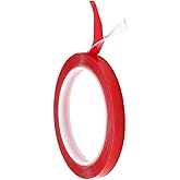 Ankanorm Silicone Double Sided Mounting Tape 10mm Width 5mt Length Double Sided Tape Frame Adhesive Double Sided Tape