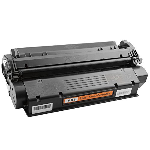 1x Tito-Express PlatinumSerie XXL Toner kompatibel zu Canon FX-8 - 2