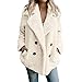 Produktbild TianWlio Damen Mäntel Frauen Freizeitjacke Winter Warm Parka Outwear Damen Mäntel