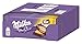 Produktbild Milka Alpenmilch Schokolade & TUC Cracker - Zartschmelzende Schokoladentafel mit gesalzenen Crackern - 18 x 87g