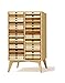 Produktbild SIXtematic2 Hochkommode in Ahorn: Architektenschrank, Schmuckschrank