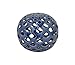 Produktbild Benzara hrt-84998 nicht zutreffend 14,6 cm blau klein Keramik Orb