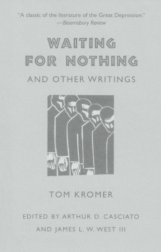 Waiting for Nothing and Other Writings livre