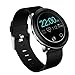Produktbild Haludock Bildschirmfarbe Frauen Blutdruckmessgerät Pulsmesser Smart Watch Fitness