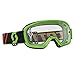 Produktbild Scott Buzz MX Goggle Cross/MTB Brille grün/klar works