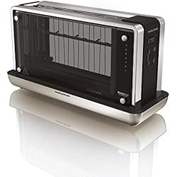 Morphy Richards 228000EE Redefine Grille Pain 1 Fente, 2000 W, 1.5 liters, Noir