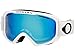Produktbild Oakley Uni 02 Medium 706602 0 Sportbrille, Weiß (Matte White/Violetiridium), 99