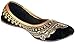 Red Choice Collection Black & Golden Women
