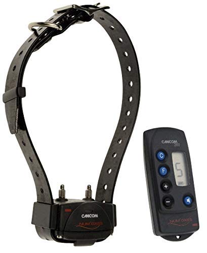 Num'axes collier dressage canicom 200 pour chien