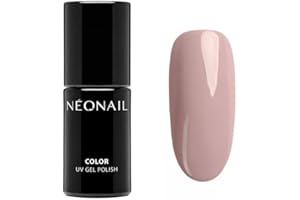 ‎NÉONAIL NEONAIL UV Nagellack 7,2 ml Beige Silky Nude NEONAIL Farben UV Lack Gel Nägel Nageldesign Shellack