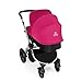 Ickle Bubba Stomp All-in-One Travel System Set (Summer Pink)