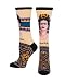 Produktbild Socksmith Damen-Socken mit 3D-Druck, Frida Kahlo, klassisch, Kahlo