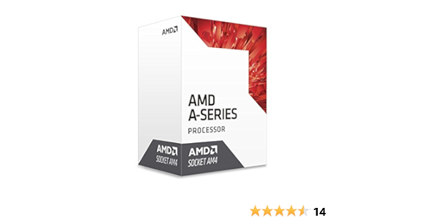 A12 9800 3 8 Ghz Bristol Ridge Radeon R7 Sockel Am4 Amazon Fr Informatique