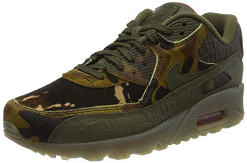 nike air max 90 hombre rojas