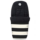 BabyStyle Oyster Cosytoes FOOTMUFF in VOGUE Humbug for Baby Pushchair's