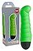 Produktbild Fun Factory Vibrator little Paul - G-Punkt Vibrator, Stimulation für Frauen, Silikon, grün, Wurm