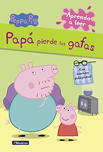 Download Papá pierde las gafas (Peppa Pig. Pictogramas) Download Papá pierde las gafas (Peppa Pig. Pictogramas)