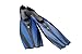 Produktbild TUSA Sport Schnorchelflossen Platina, Blue, 46/47, RF-20 BL XL