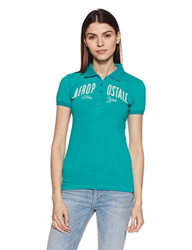 Aeropostale Womens Polo RS.319 (80.00% Off) - Amazon