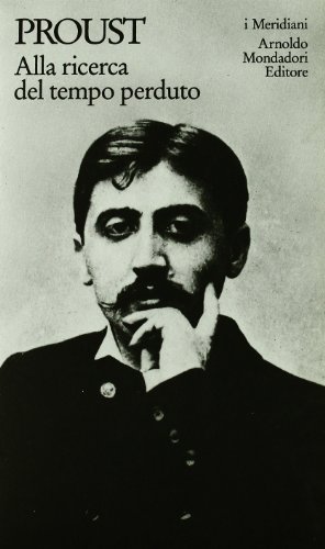 Preisvergleich Produktbild Alla ricerca del tempo perduto