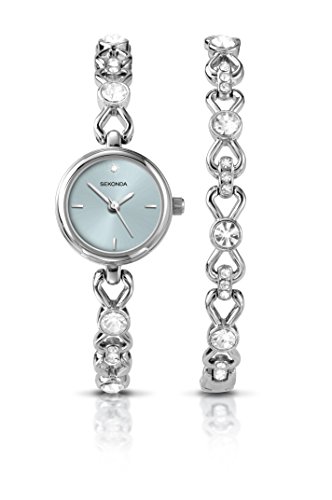 Sekonda Damen-Armbanduhr Analog Analog 2417G.42 Sekonda Damen-Armbanduhr Analog Analog 2417G.42