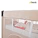 Hauck Bed Me Travel Cot Mattress Sheet, 80 x 50 cm