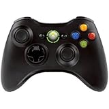Xbox 360 Wireless Controller für Windows, schwarz