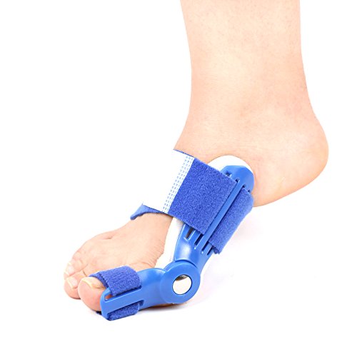 AGE CARE Big Toe Separator Hallux Valgus Concealer Foot Pain Relief Bunion Splint Orthopedic straightener Foot Care Tools-1Pc