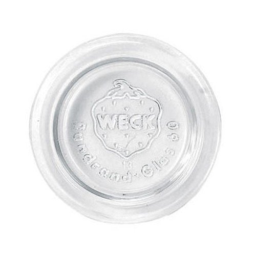 Preisvergleich Produktbild Deckel 80mm f.Weck-Gläser