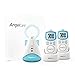 Angelcare AC401 Deluxe Movement and Sound Baby Monitor