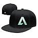 Produktbild Hittings Titanfall Unisex Fashion Cool Adjustable Snapback Baseball Cap Hat One Size Black