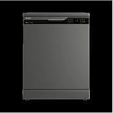 ARCELIK 6455 Wf Mg 5 Programlı Bulaşık Makinesi &Ccedil;ok Renkli