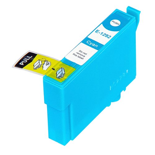 5 Multipack XL Epson T1295 Patronen Kompatible. 2 schwarz, 1 cyan, 1 magenta, 1 gelb für Epson Stylus Office B42WD, BX305F, BX305FW, BX305FW Plus, BX320FW, BX525WD, BX535WD, BX625FWD, BX630FW, BX635FW - 3