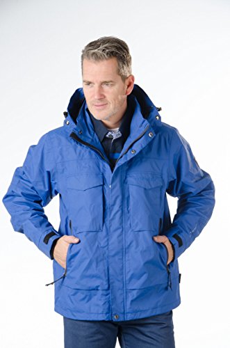 Preisvergleich Produktbild Funktionsjacke, Farbe royal, Gr. L