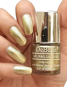 DeBelle Gel Nail Lacquer with Natural Seaweed Extract