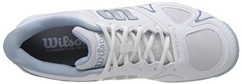 wilson rush evo womens tennis shoe