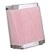 5 Sheets Invisible Breathable Stretch Fiber Narrow Double Eyelid Stickers Tape