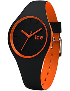 ICE DUO BLACK ORANGE Dame uhren DUO.BKO.S.S.16