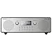 Price comparison product image Panasonic RFD100BTEBT DAB+\/FM Digital Radio RDS 10Watts Bluetooth