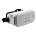 Produktbild KOBERT-GOODS - VR Park Virtual Reality Brille 3D Einstellbar Game Spiel Brille Karton Video Movie virtuelle Realität für 3.5“-5,7” Smartphone Android IOS Iphone Samsung