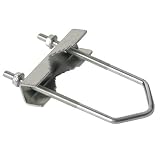 anclaje antena - Ideal para usar como grapa de antenas.
