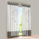 Suchergebnis auf Amazon.de für: gardinen wohnzimmer