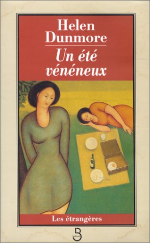 couverture de : Un &eacute;t&eacute; v&eacute;n&eacute;neux