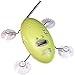 Zadro Shower Bug FM Radio Model Lime Green No.SB01LG RS.3249.00