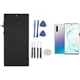 Display for Samsung Galaxy Note 10, TFT Screen Replacement Kit for Samsung Note 10, 5G Display Screen Touch Digitizer Assembly Tool Kit with Frame