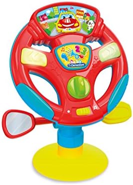 Clementoni 17192 Spin and Flying Guide Activities, Single, Multi-Coloured