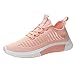 Produktbild Lurcardo_Sneaker Damen, Sportschuhe Turnschuhe Rutschfeste Laufschuhe DäMpfung Leichte Atmungsaktiv Beiläufig Mesh Sports Outdoor Laufschuhe Sportschuhe Sneaker für Damen Mädchen 35-40 Größe SQC 64